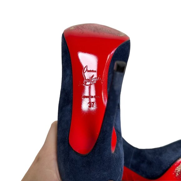 Christian Louboutin Heels - Picture 12 of 13